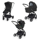 Sistema combinato TicToc Ebony