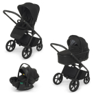 Sistema combinato Commander Rekline Onyx Black