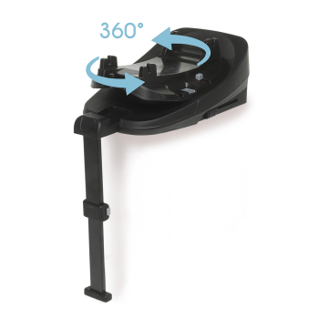 Base auto Rek i-Size