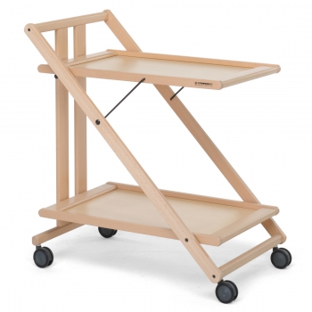 Carrello portavivande richiudibile Sprint