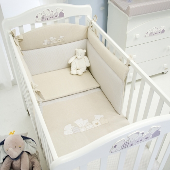 Completo piumone cotone Felicity