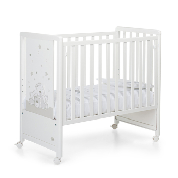 Lettino legno bambino Pikkoletto Dolcestella