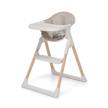 Seggiolone multifunzione in legno Kidsmenu
