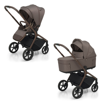 Sistema combinato Snap Duo Brownie
