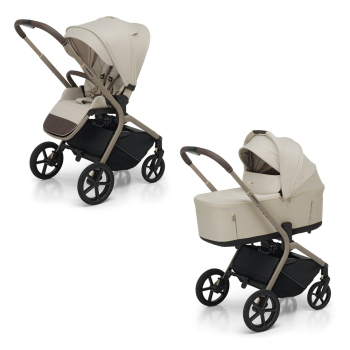 Sistema combinato Snap Duo Cream