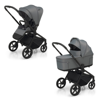 Sistema combinato Snap Duo Titanium