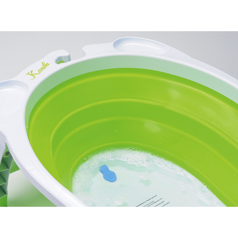 Tappo blu: acqua a temperatura ideale
