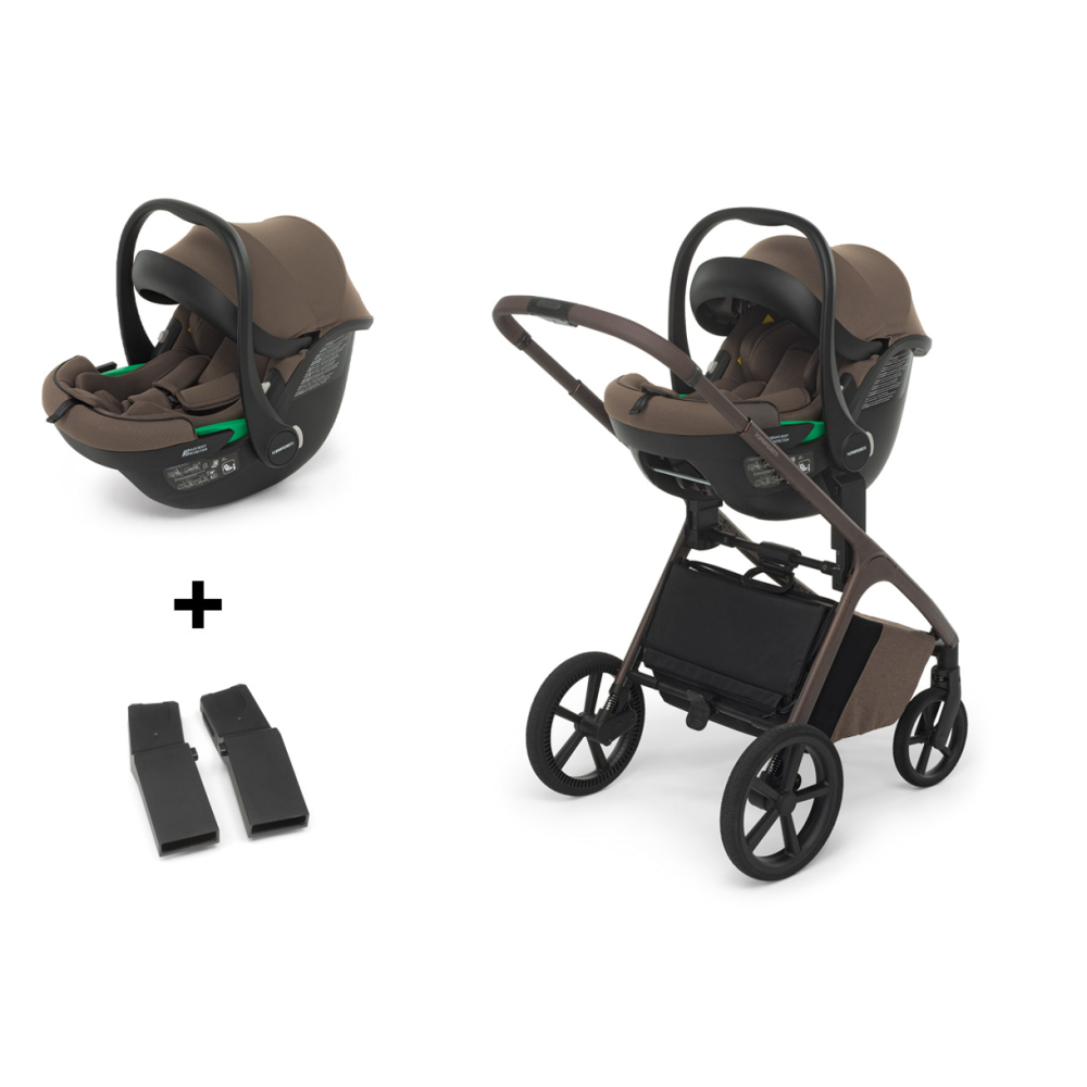 Adattatori Commander per seggiolino auto Disk infant i-Size Commander