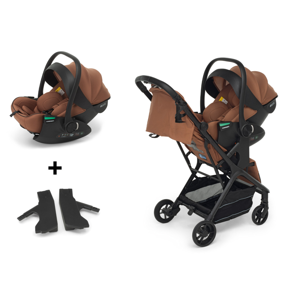 Adattatori Like per seggiolino auto Disk infant rekline i-Size