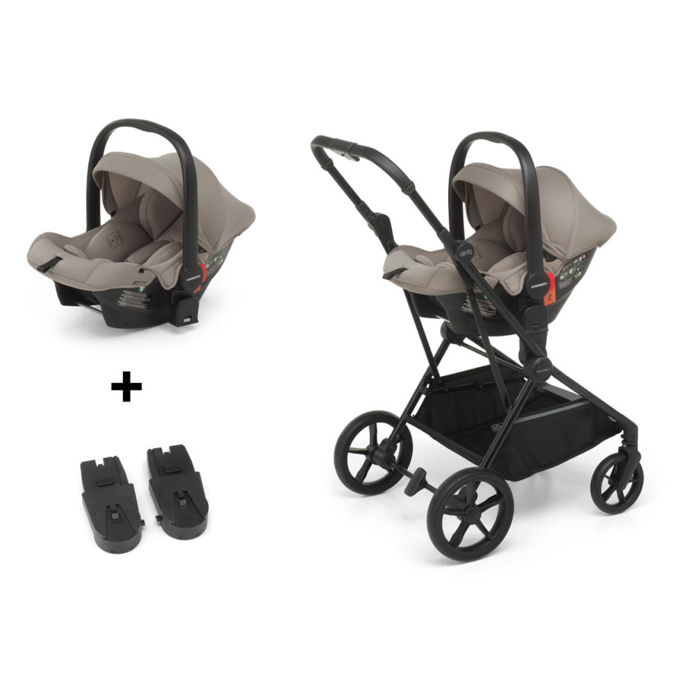 Adattatori Spritz per seggiolino auto Spritz i-Size 