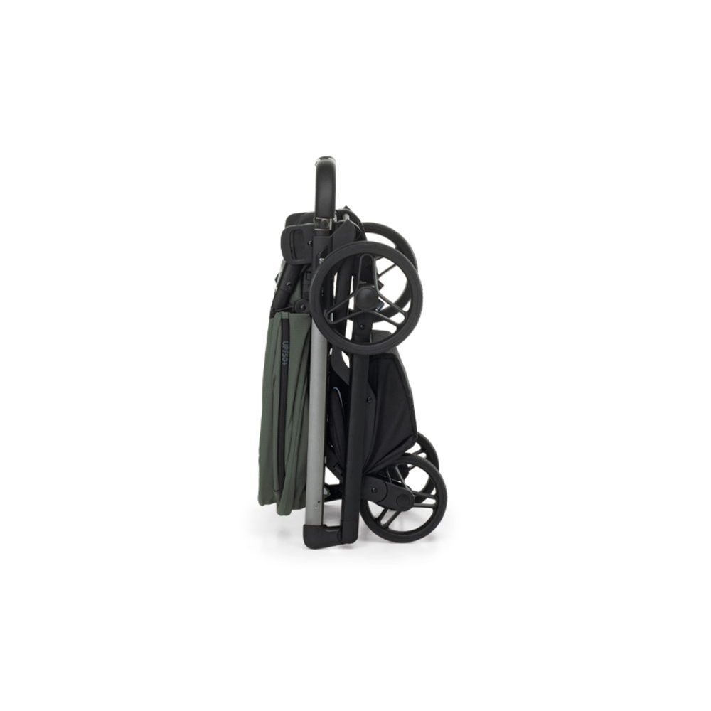 “SELF STANDING“ Telaio in alluminio con dettagli cromati
