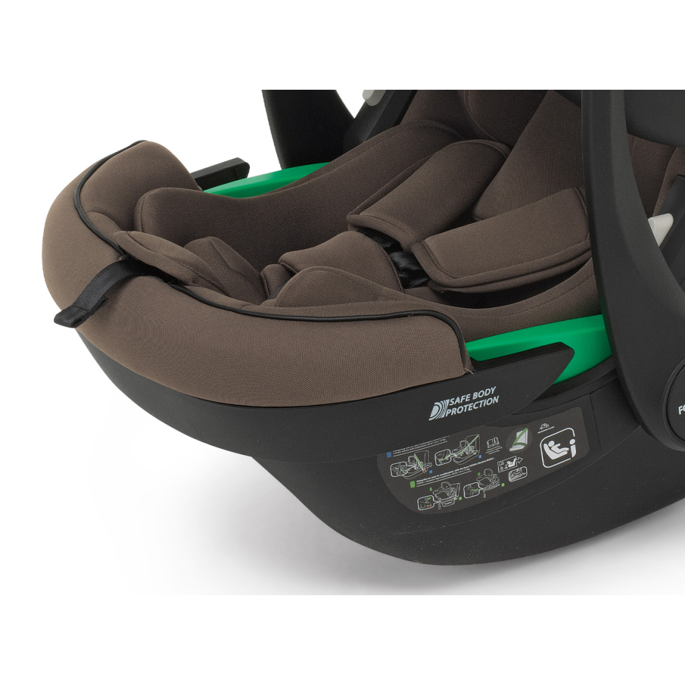 Test di impatto laterale “Safe Body Protection”