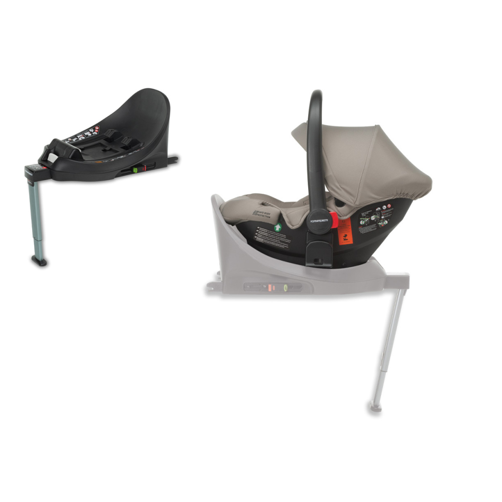Compatibile con base X i-Size (venduta separatamente)