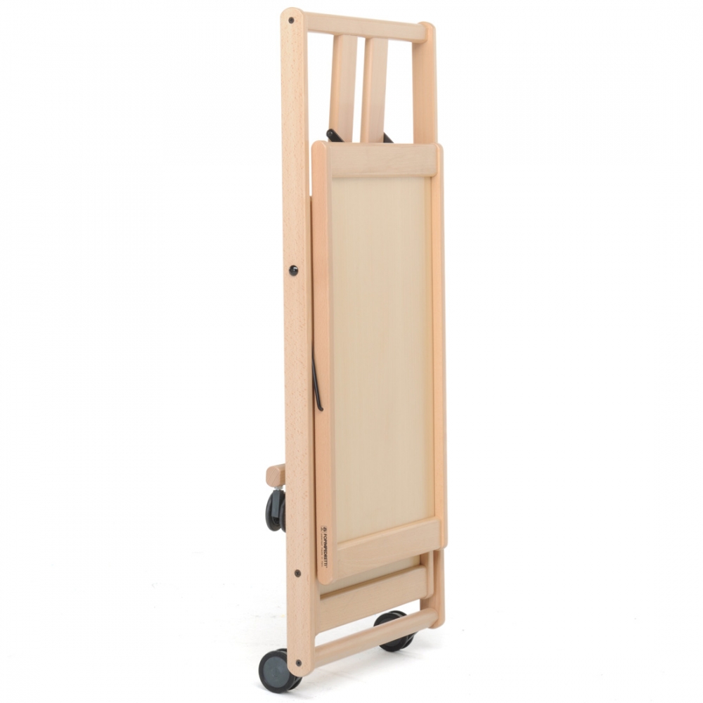Carrello chiudibile completamente