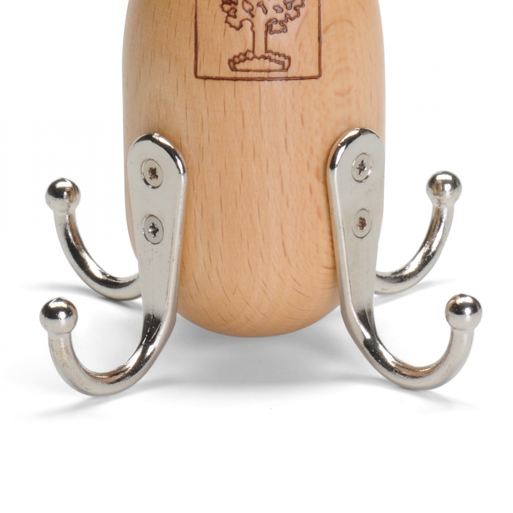 Ganci cromati