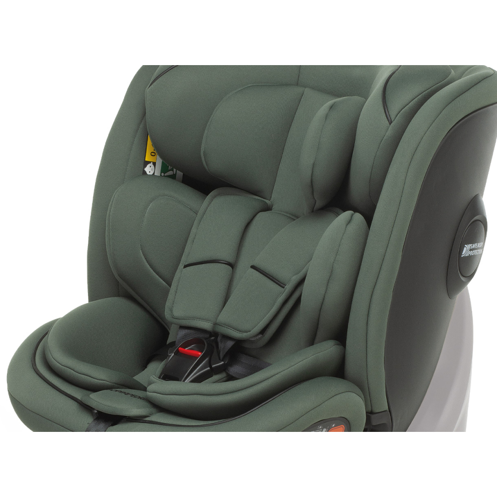 Riduttore primi mesi ergonomico (da 40 a 75 cm)