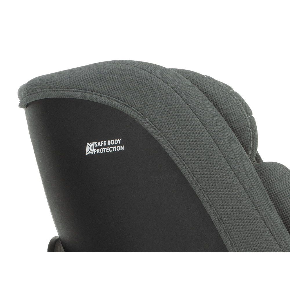 Test di impatto laterale Safe Body Protection