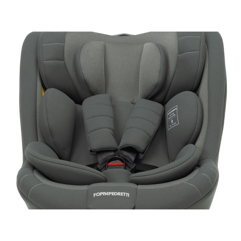 Riduttore primi mesi ergonomico, per bambini fino a 75 cm di altezza 