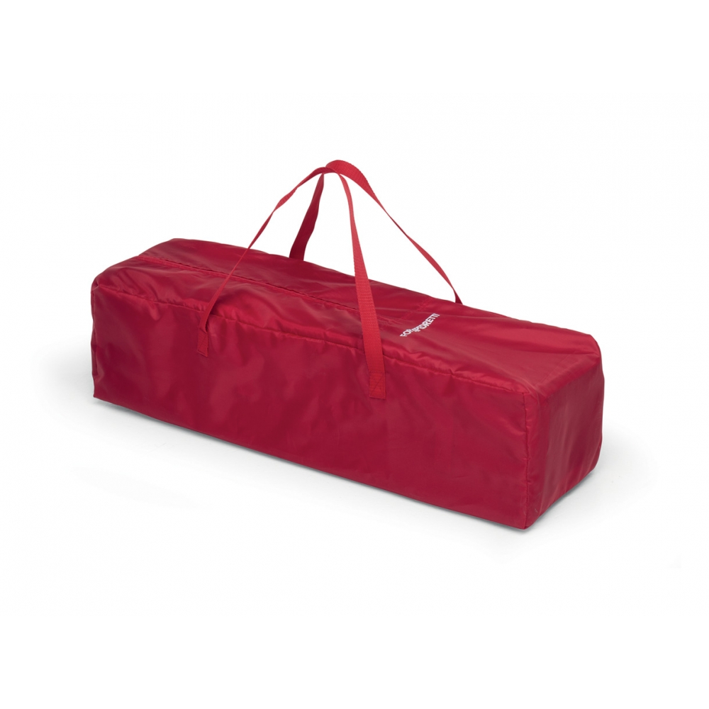 Dotato di borsa da trasporto